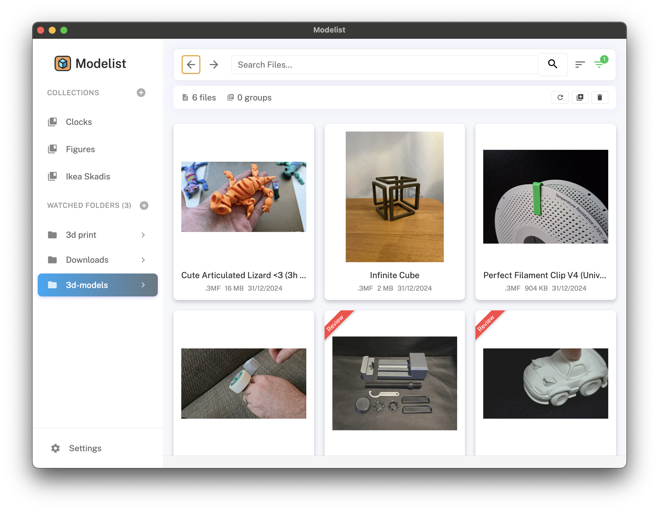 Taming the Beast: 3D Printing File Management Made Easy